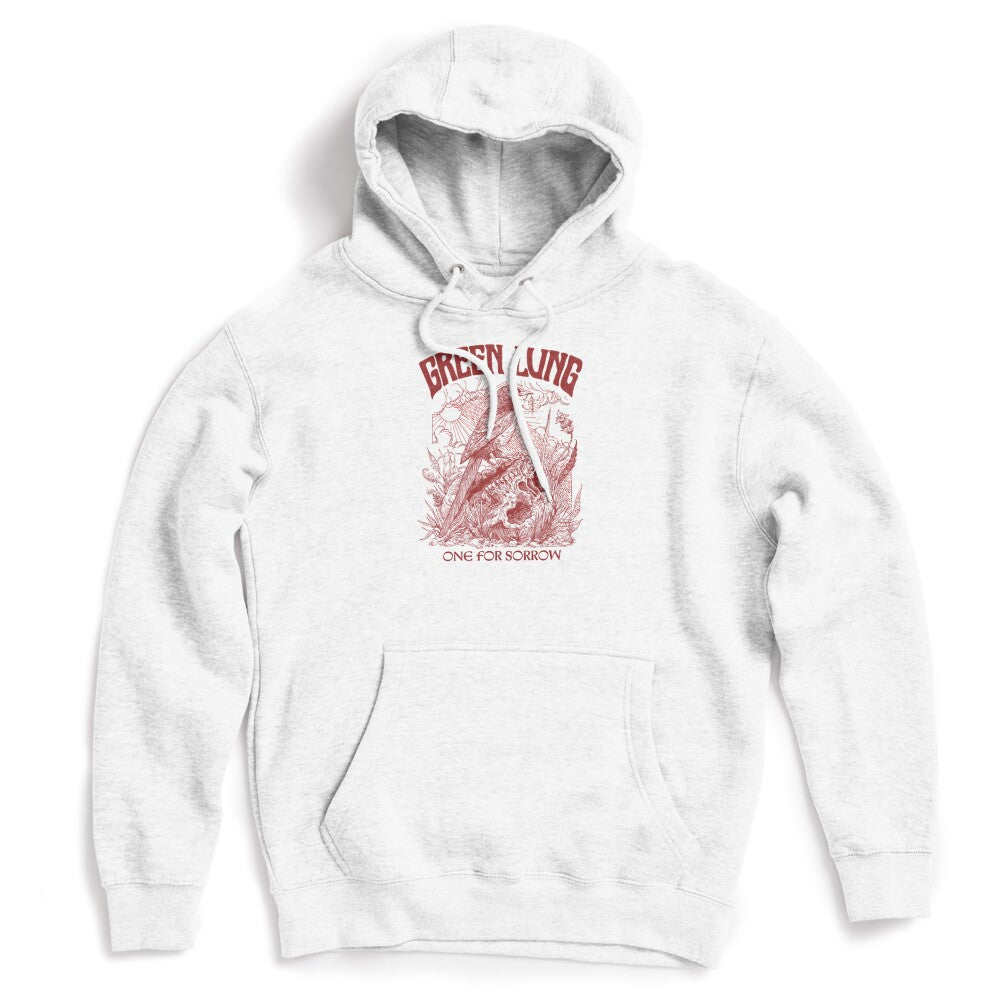 Green Kiss Lung One Shirt