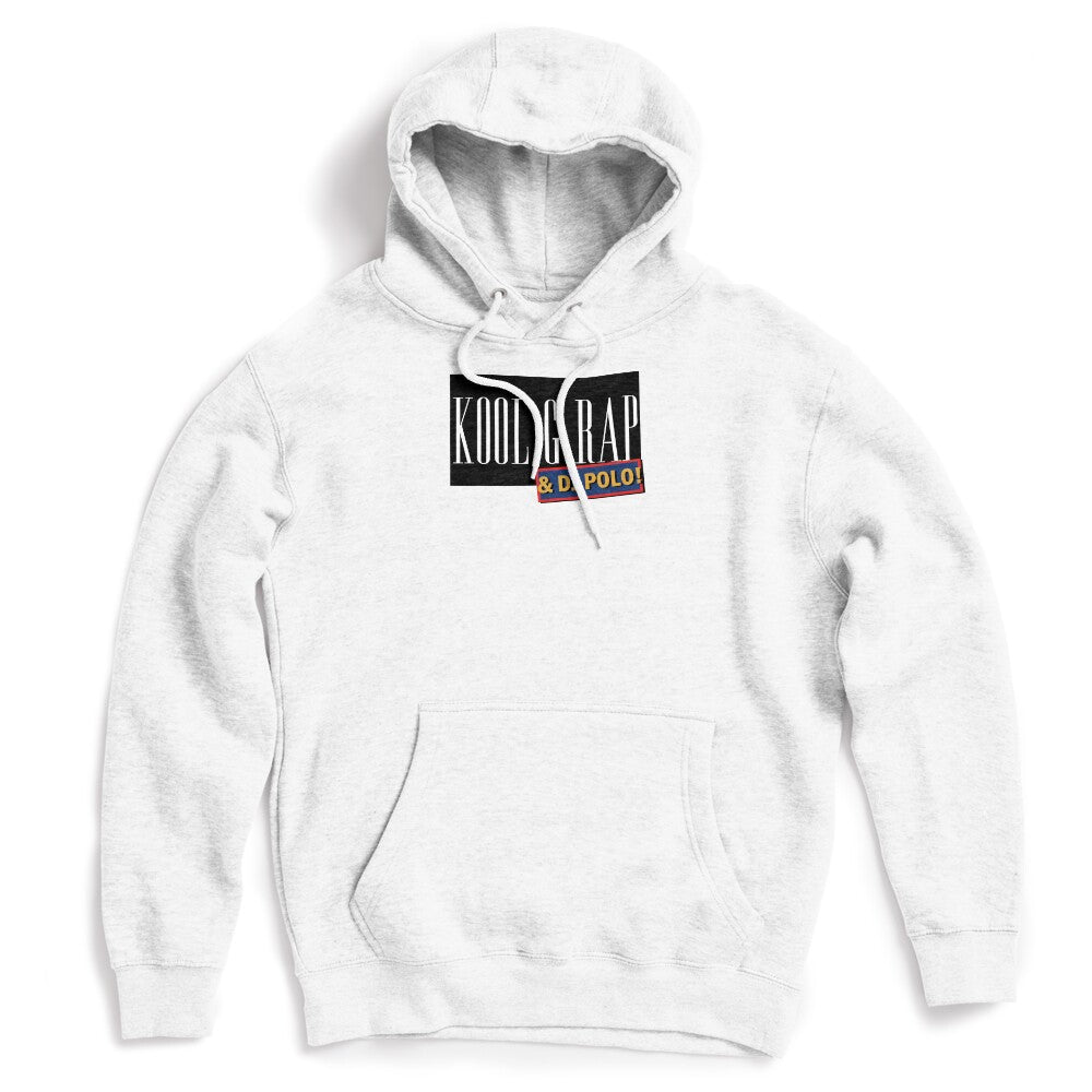 Kool G Rap & DJ Polo Logo Shirt