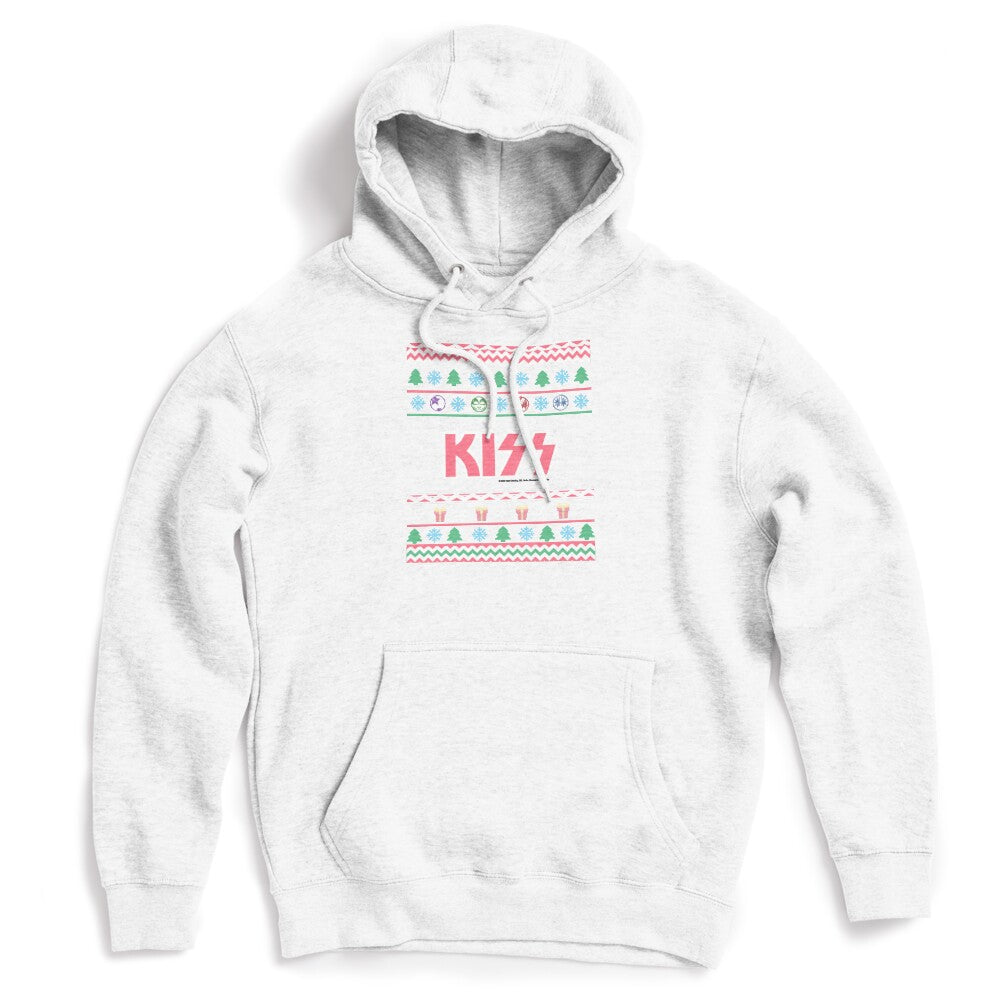 KISS The Band - Merry KissMas Ugly Sweater Shirt
