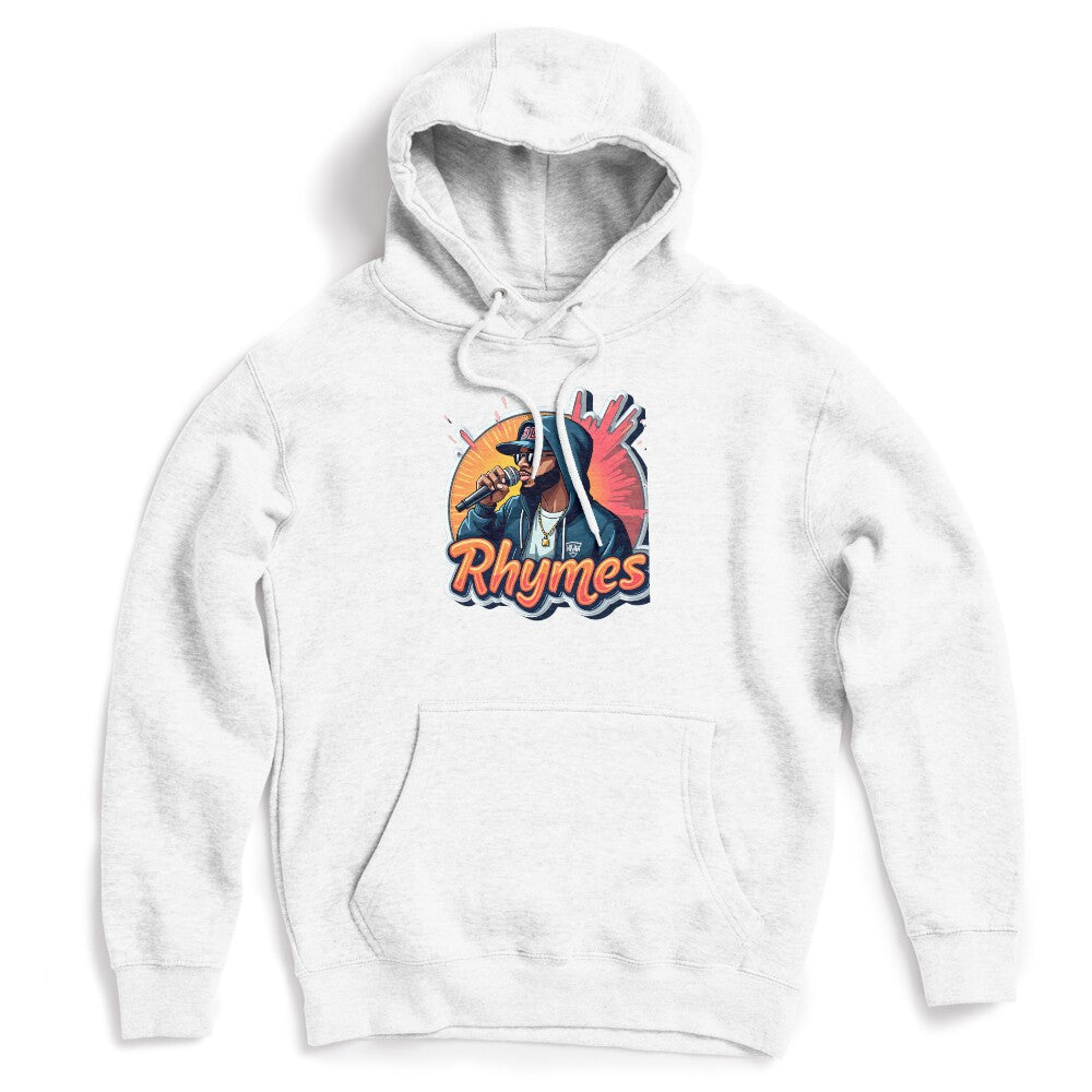 Hip Hop Bass Boost Boom Speaker Art Shirt