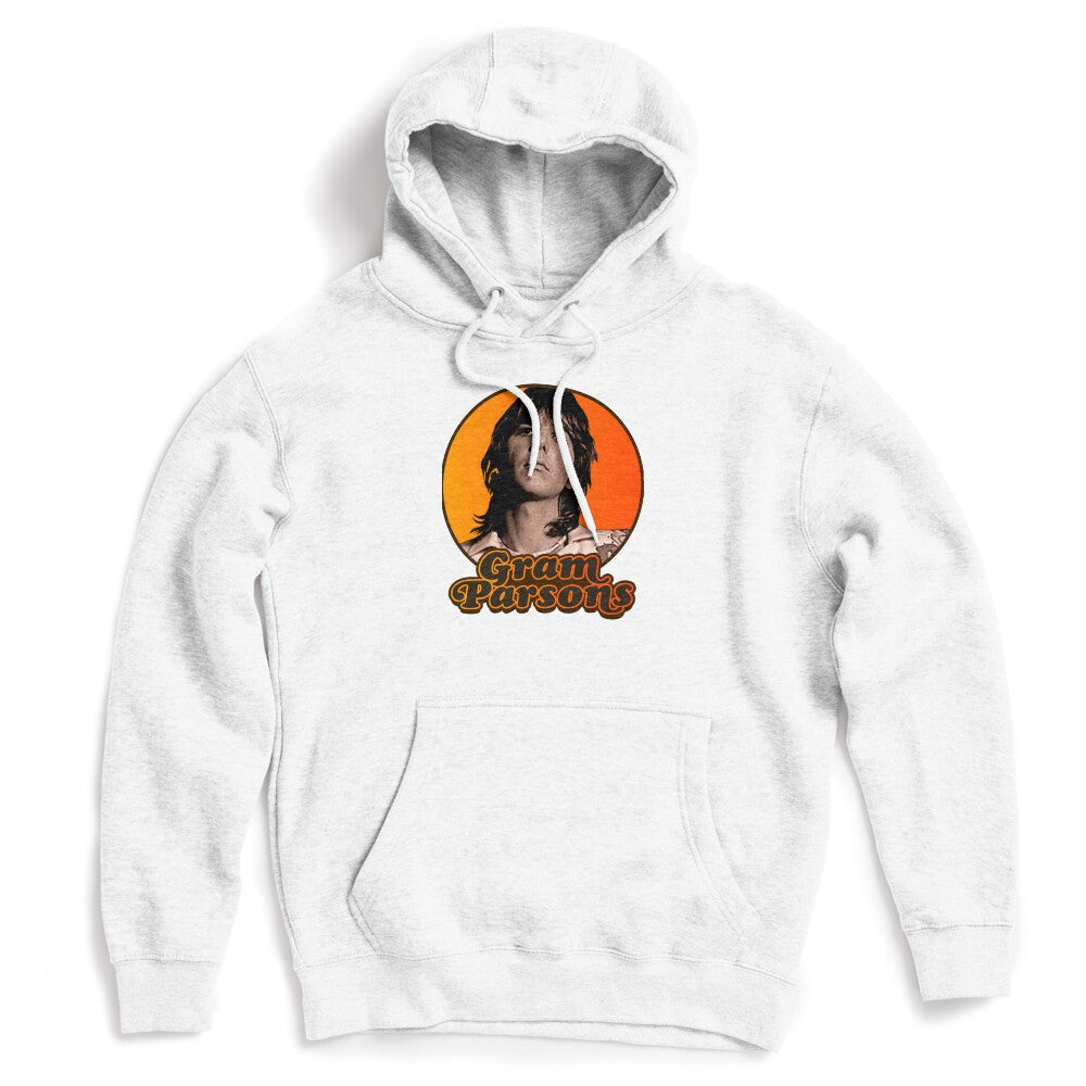 Gram Parsons Singer 007 Shirt