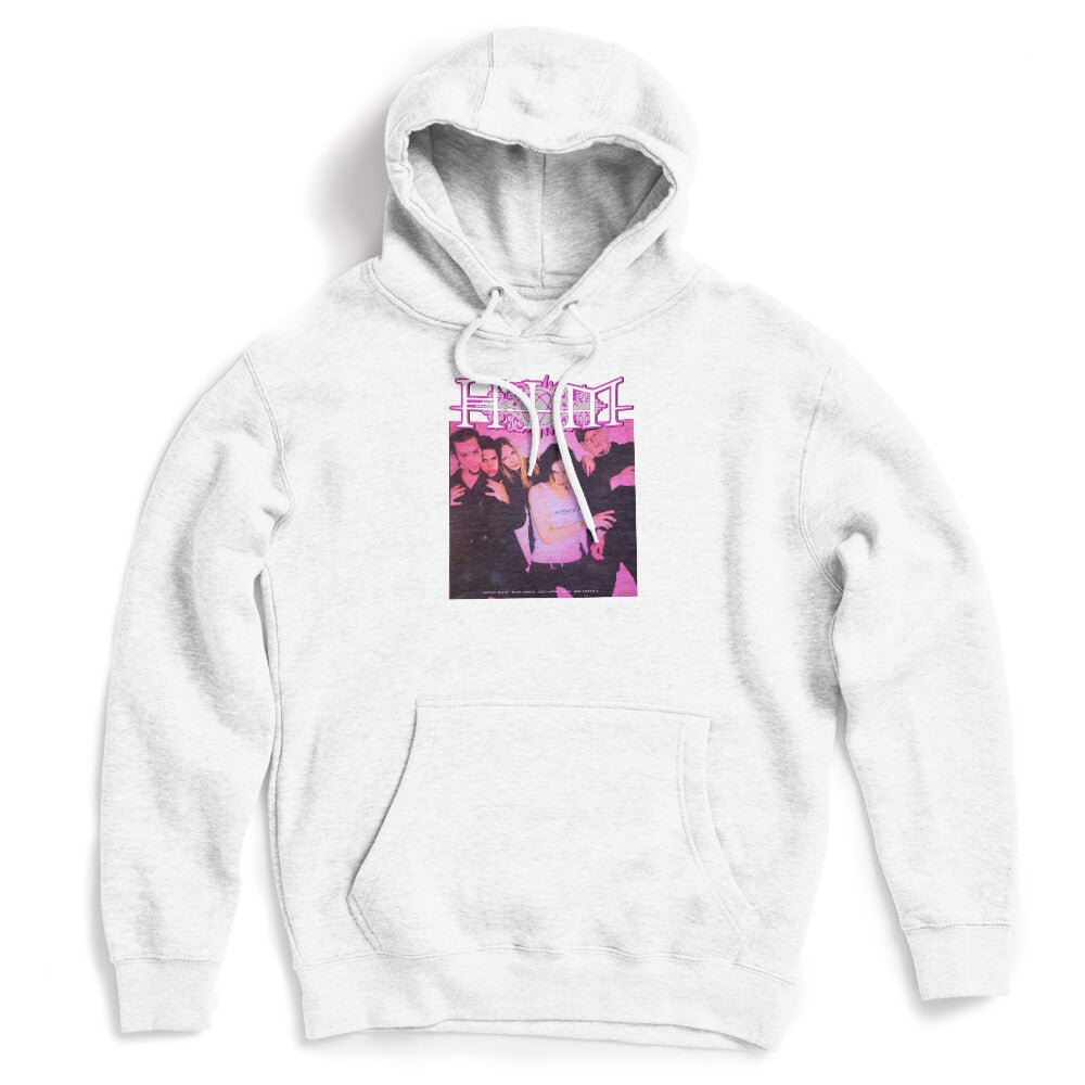 HIM Pink Ville Valo Band Edit Shirt