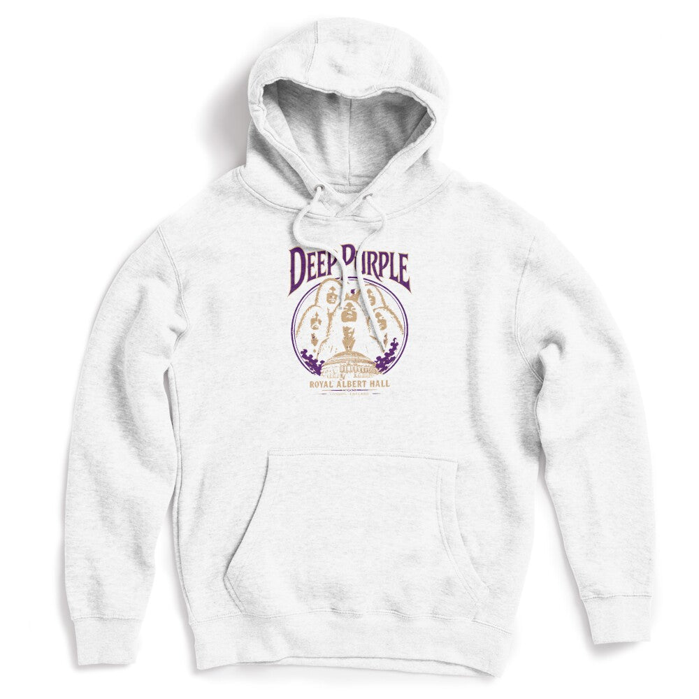 Deep Purple Vintage 80s Style Shirt