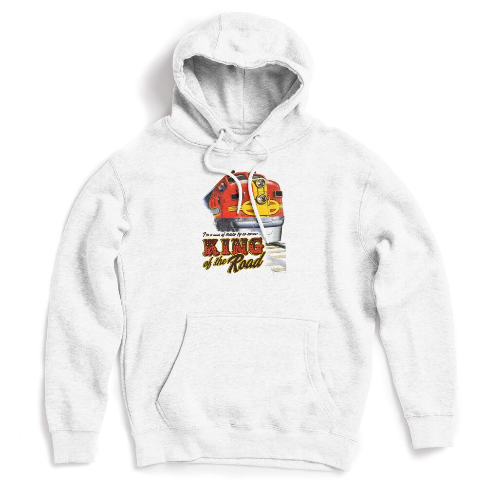 I'm A Man Of Means By No Means King Of The Road Shirt