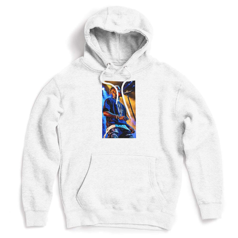 XXXTentacion On Stage Shirt