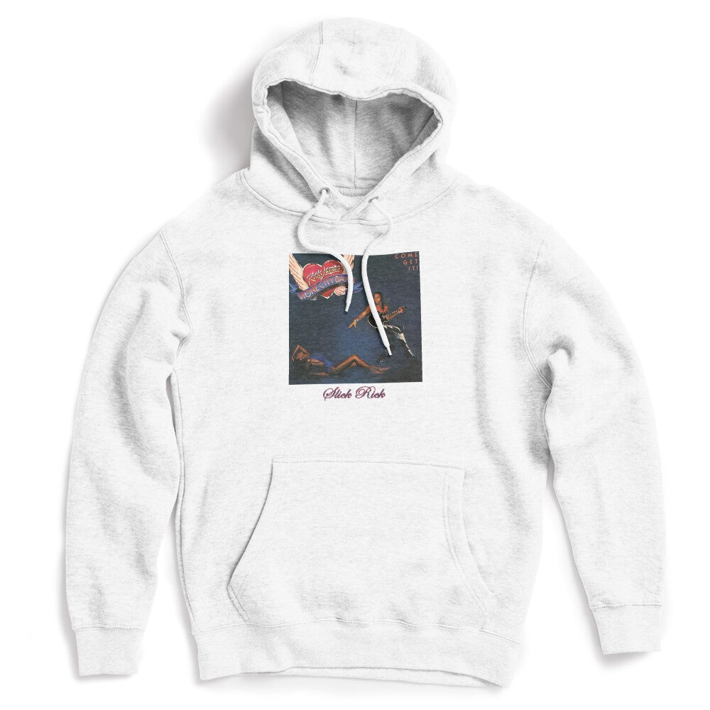 Slick Rick Retro Hip Hop Inspired Design Shirt
