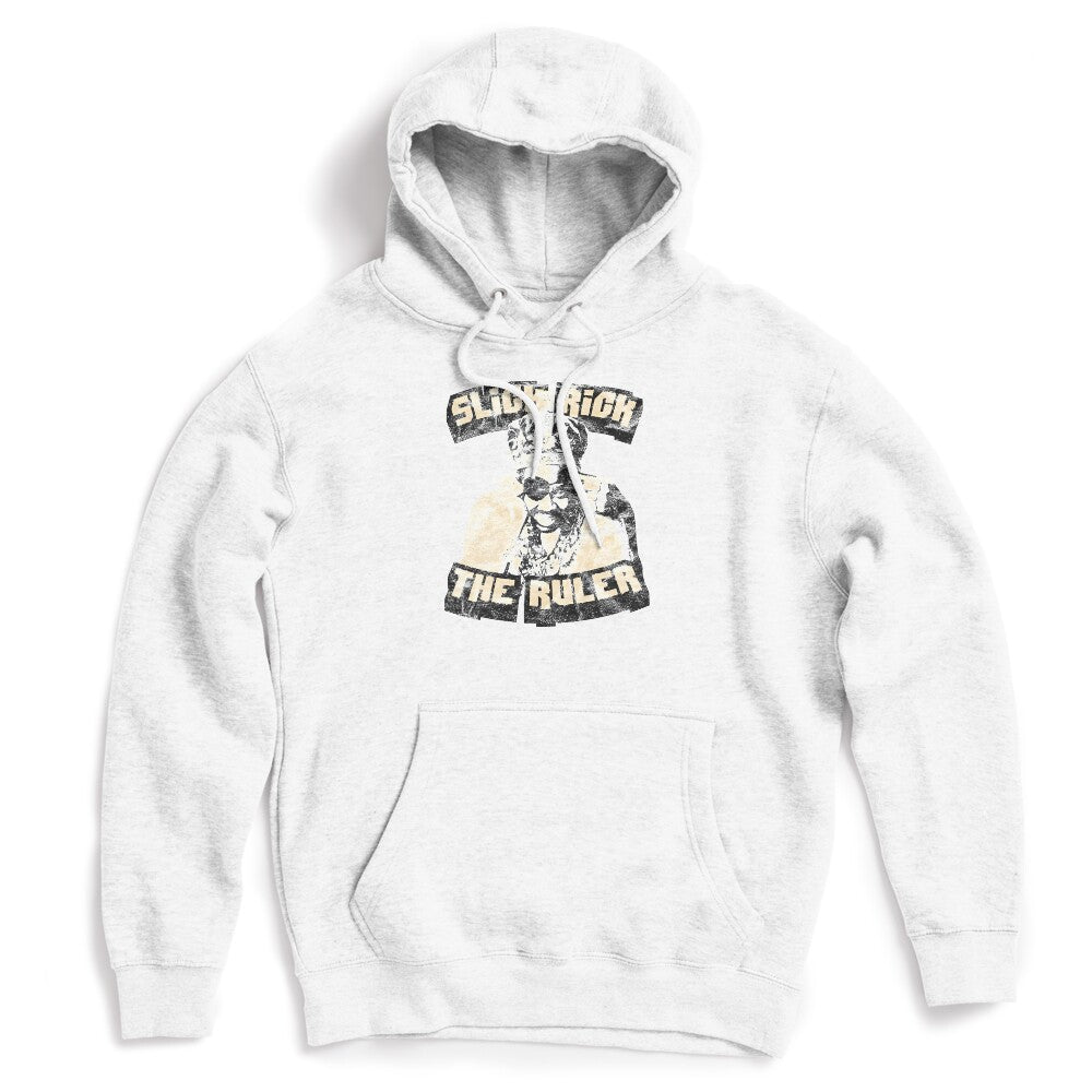 Slick Rick Old School Hip Hop Rap Legend Artwork Shirt
