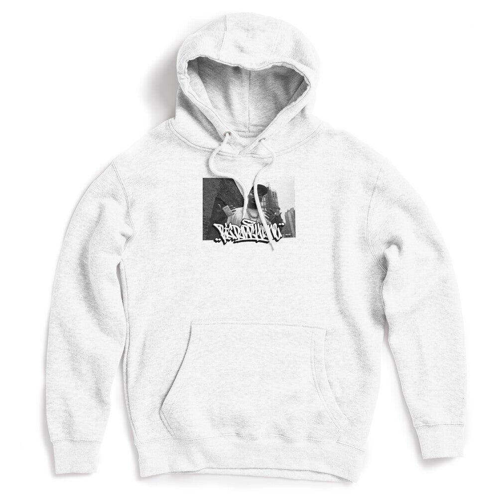 Big Daddy Kane Hip-Hop Graffiti Tagging Shirt