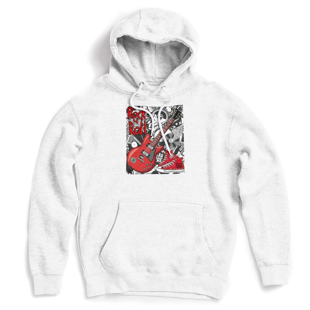 Rock And Roll Forever In My Heart Shirt