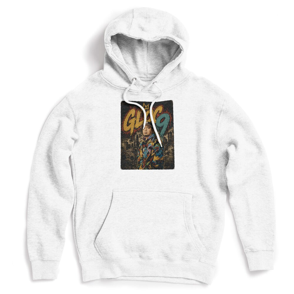 Pinoy Hip Hop Artist - Gloc 9 Shirt