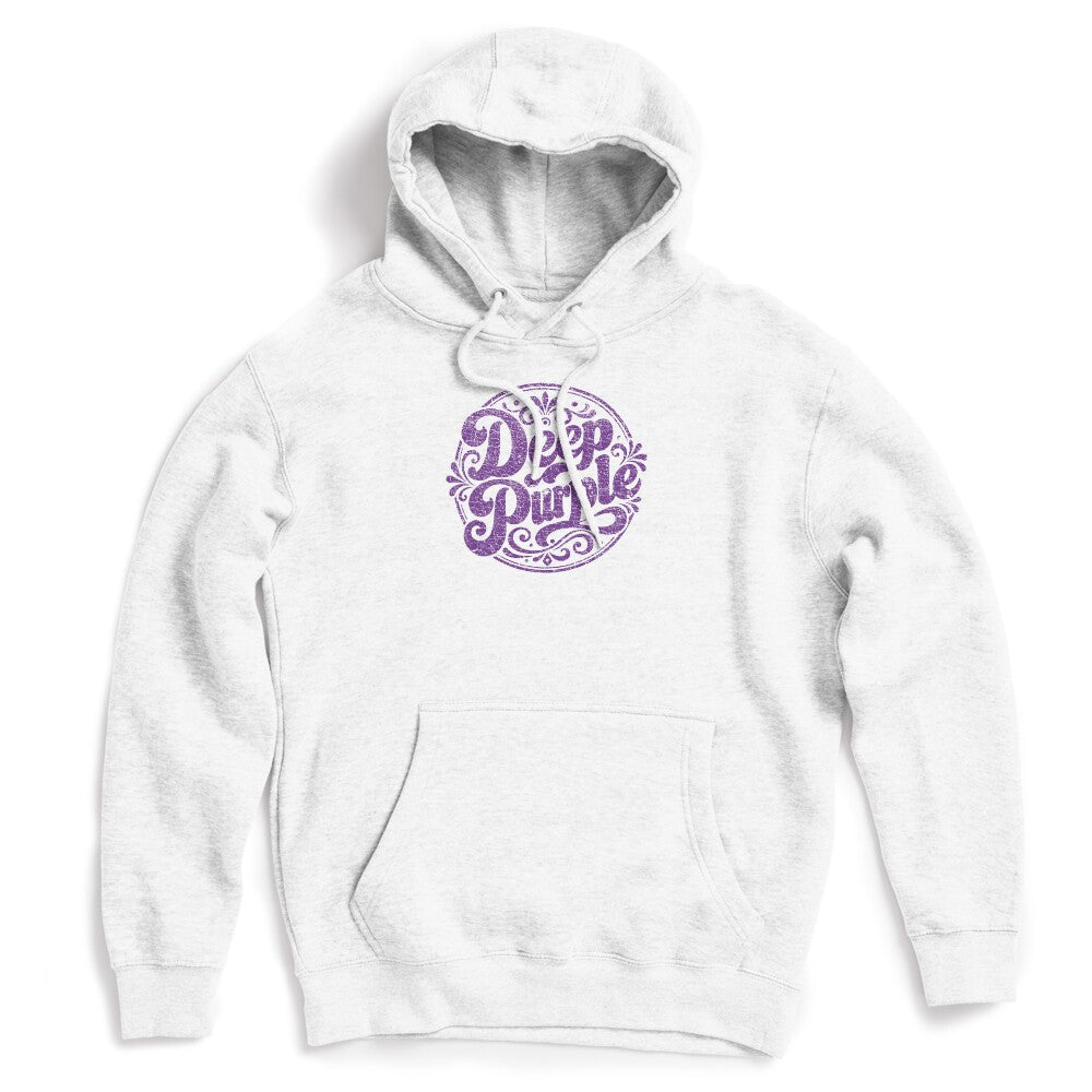 Deep Purple Rock Design Shirt
