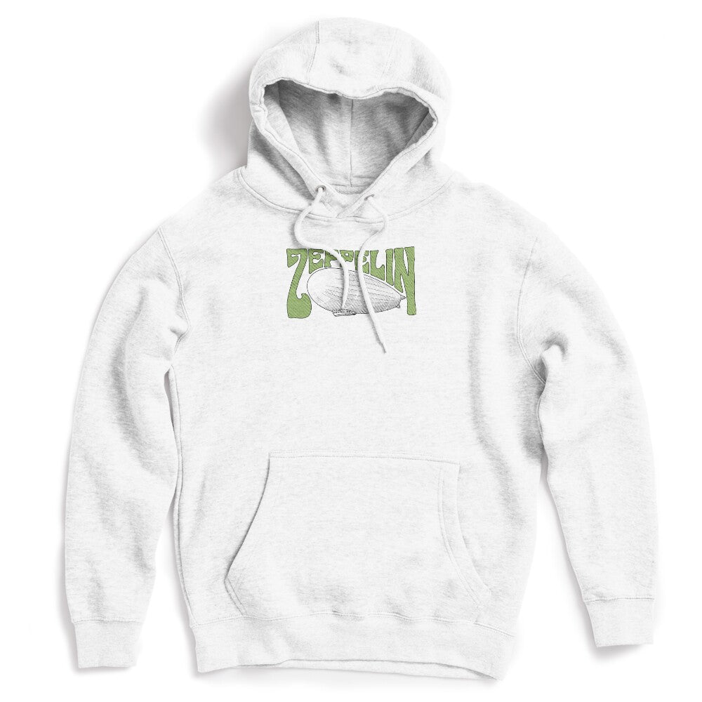 Zeppelin - Green Version Shirt