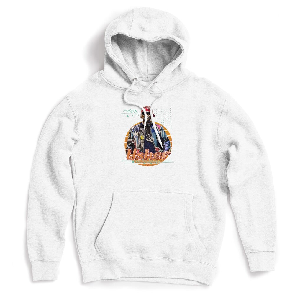 Usher Retro Art Shirt