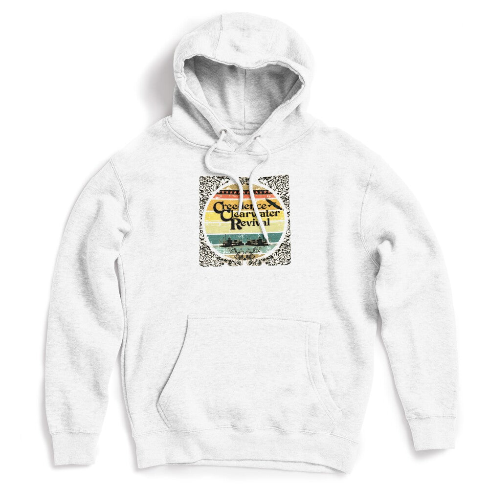 Creedence Clearwater Revival Riverboats Shirt