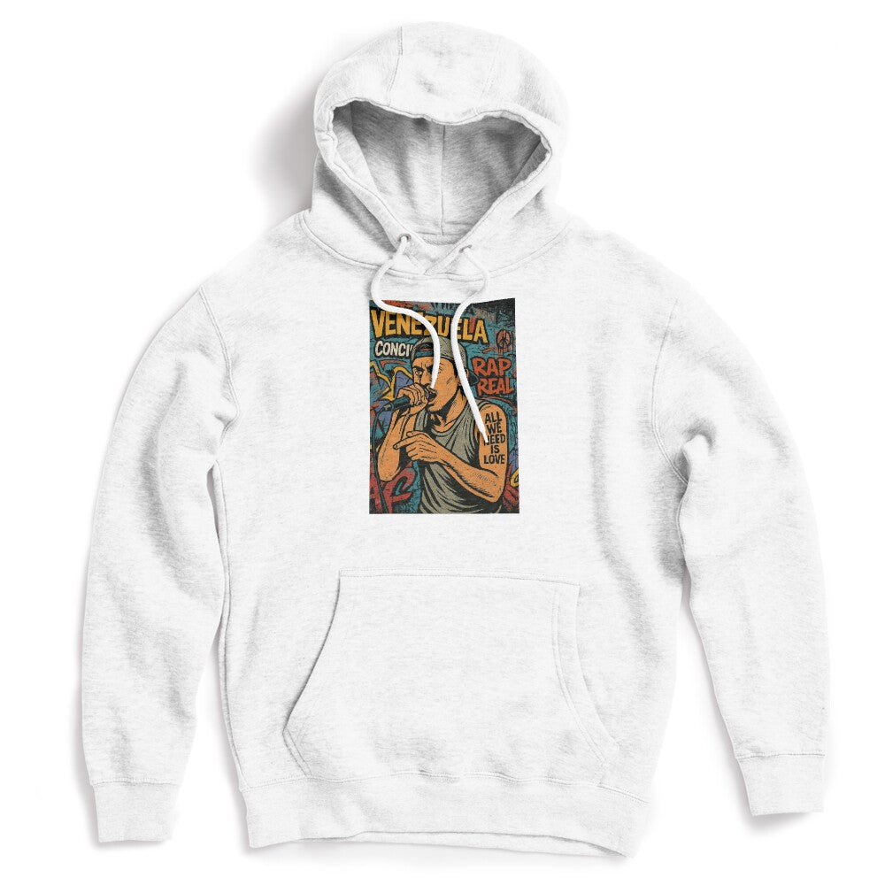 Raw Voice From The Asphalt - Fan Art Design Shirt