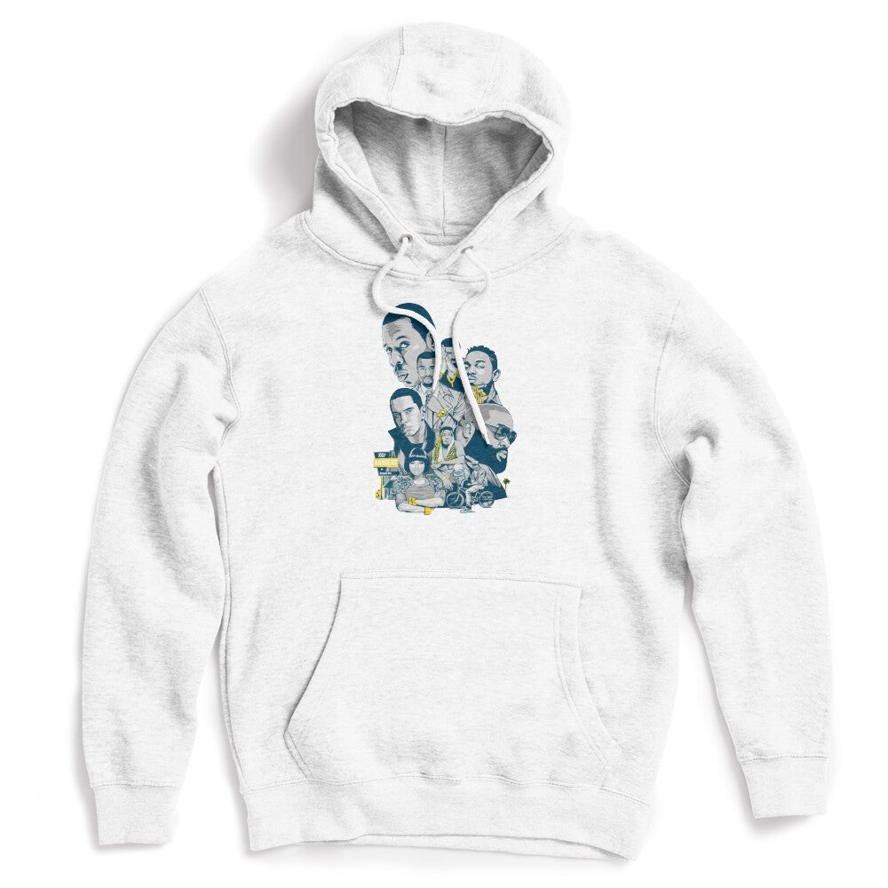 Hip Hop 90's Fashion Shirt