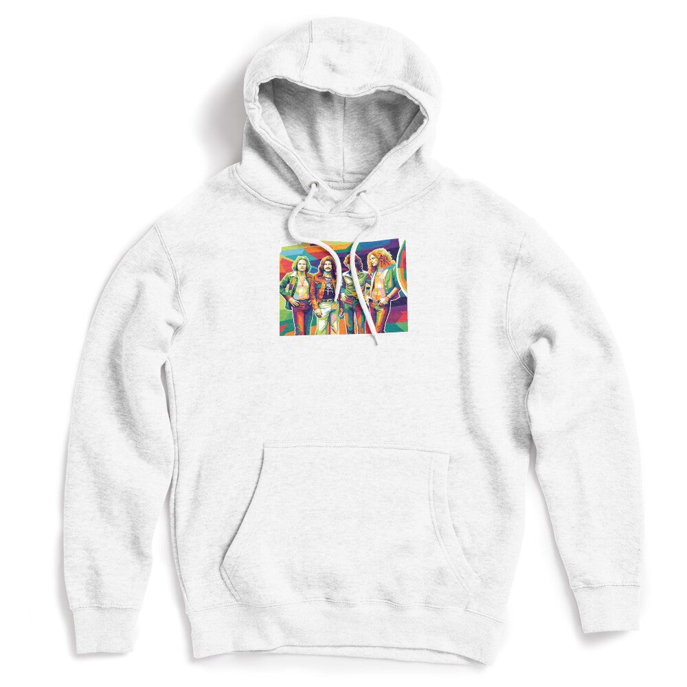 Led Zeppelin Pop Art Shirt