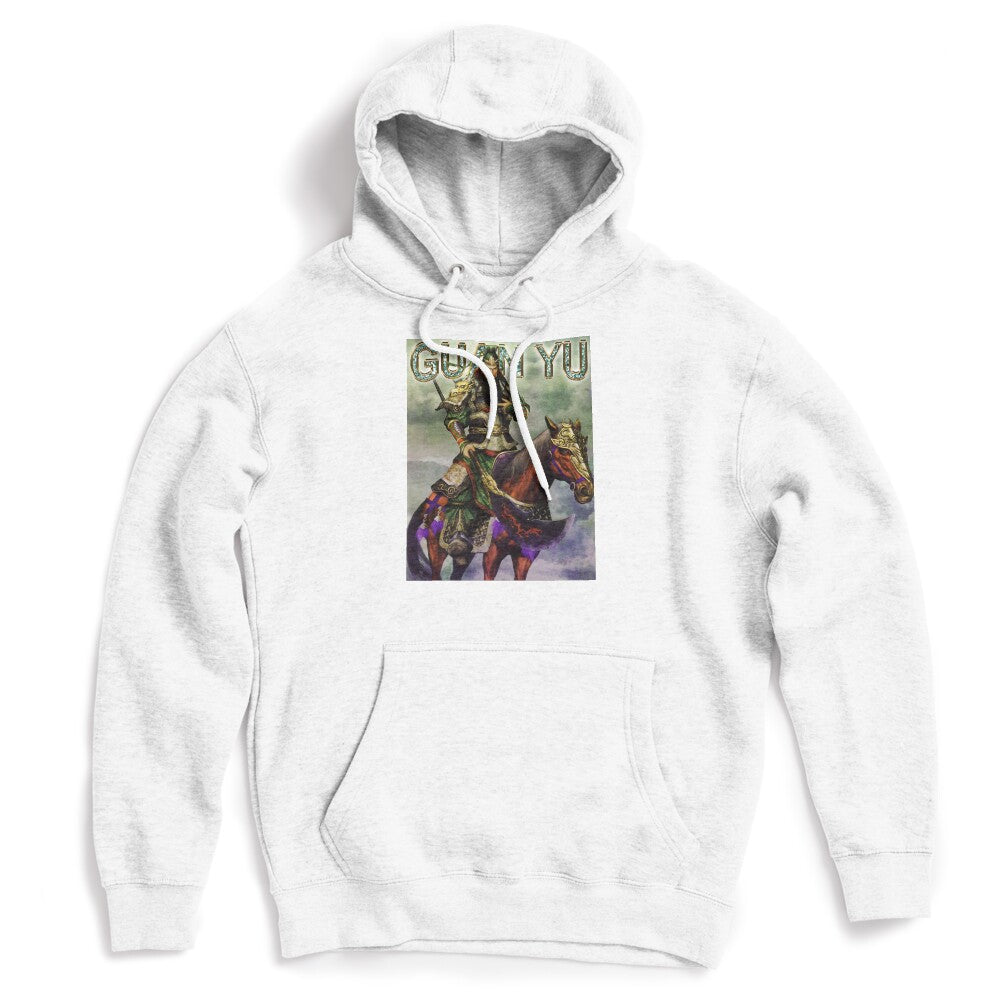 Guan Yu Rap Bootleg Shirt