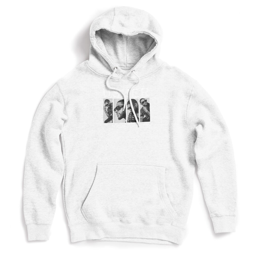 New Usher Past Present Future Tour Shirt