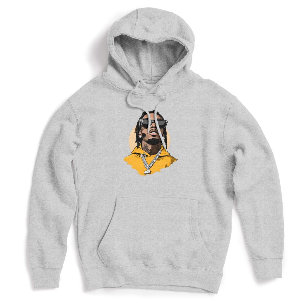 Soft Vibes Rapper Dude Shirt