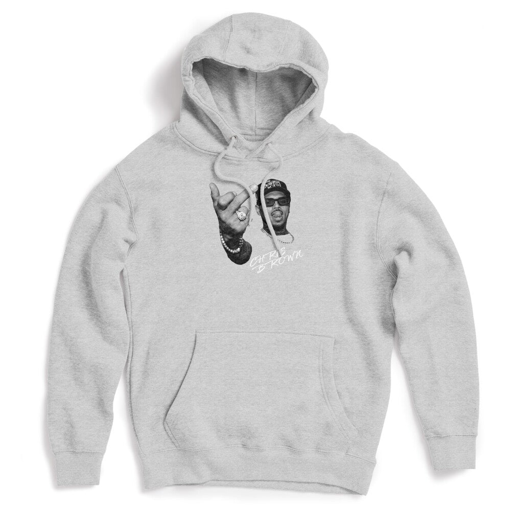 Chris Brown Tour R&B Concert Shirt