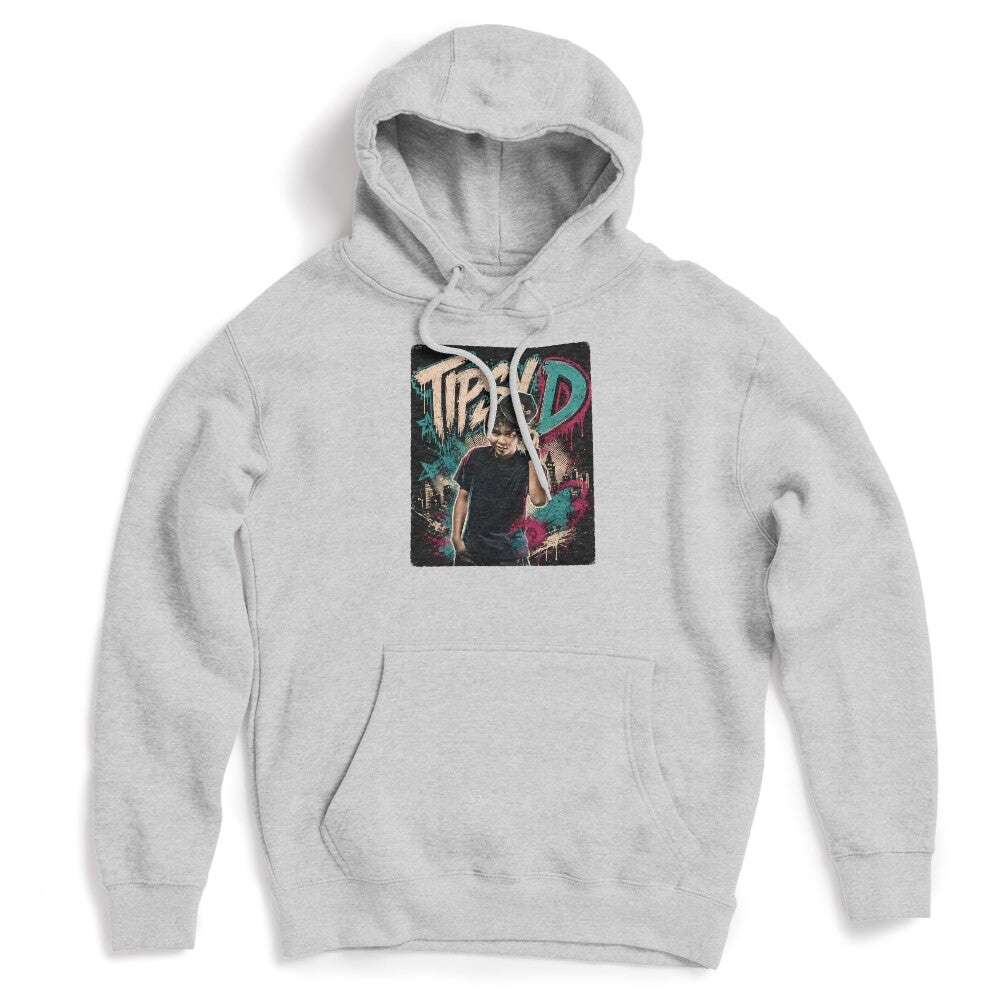 Pinoy Hip Hop Artist - Tipsy D Shirt
