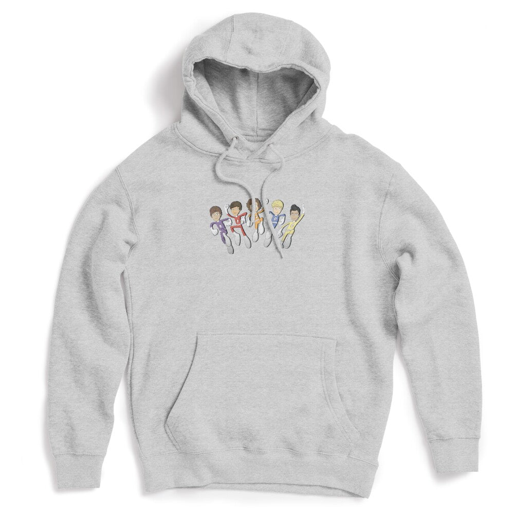 One Direction The Adventurous Adventures Of One Direction Shirt