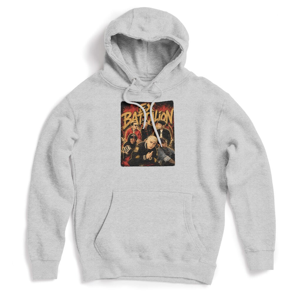 Pinoy Hip Hop Artist - Ex Battalion Shirt