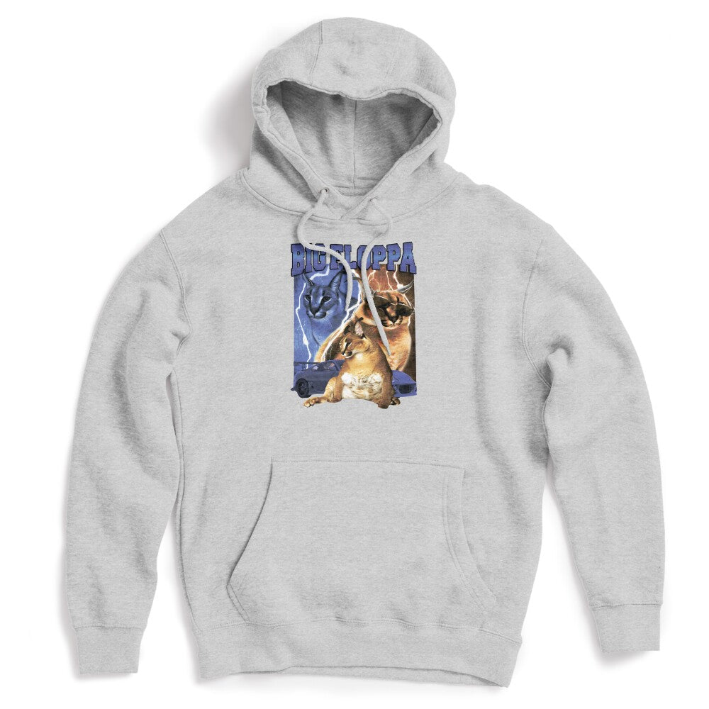 BIG FLOPPA VINTAGE RAP Shirt