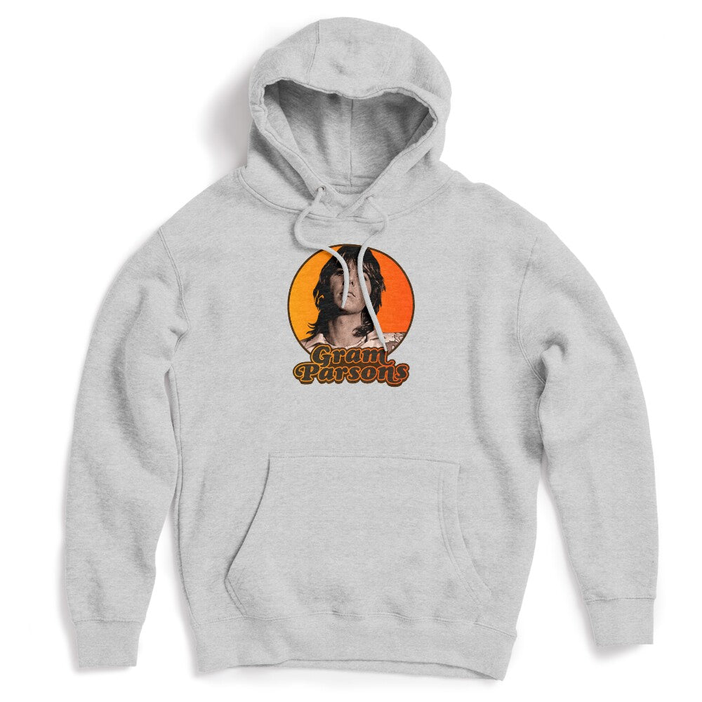 Gram Parsons Outlaw Country Retro Americana Tribute Shirt
