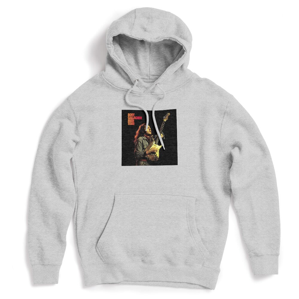 Rory Gallagher Irish Tour Shirt