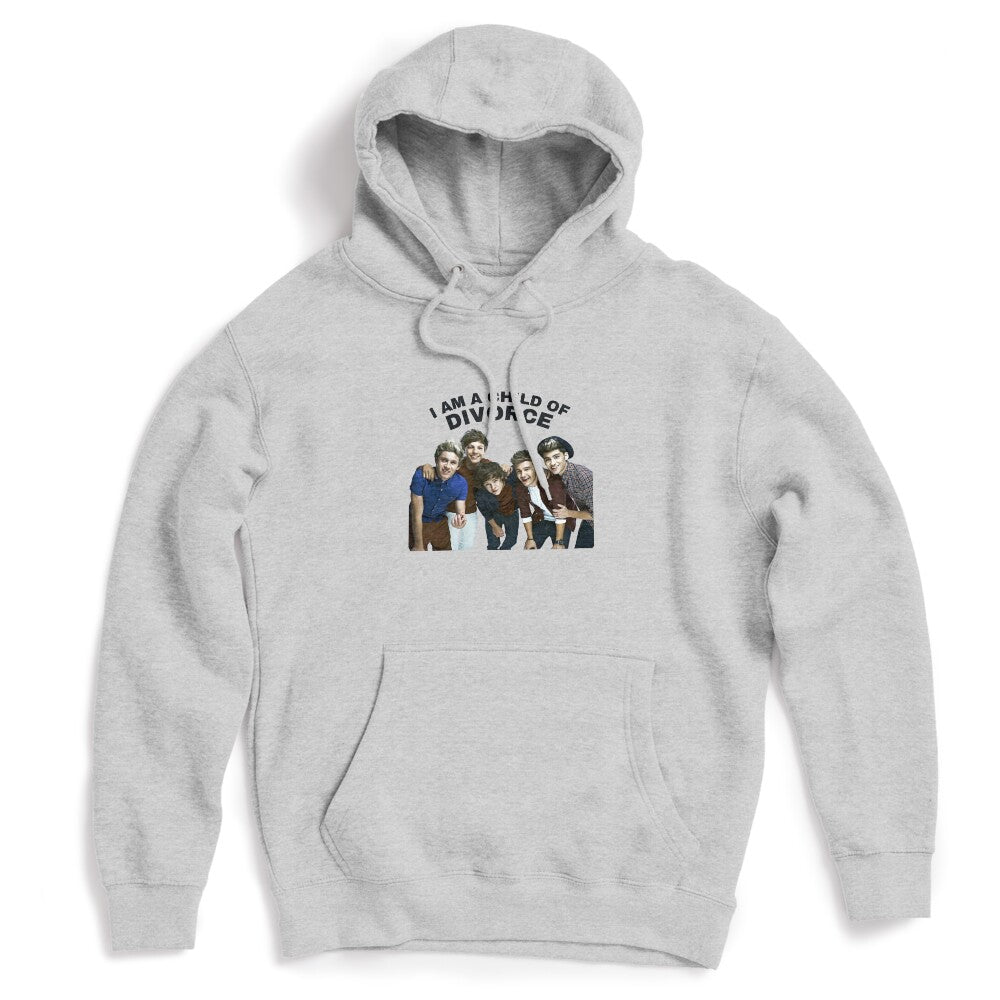 One Direction I Am A Child Of Divorce Shirt