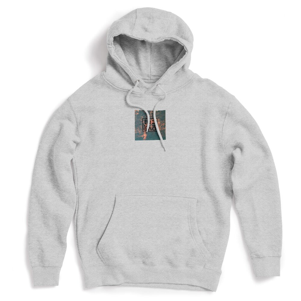 Turnover Peripheral Vision Textured Album Art L Boxogo Shirt