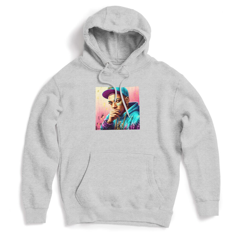 Hip-hop Street Art Shirt