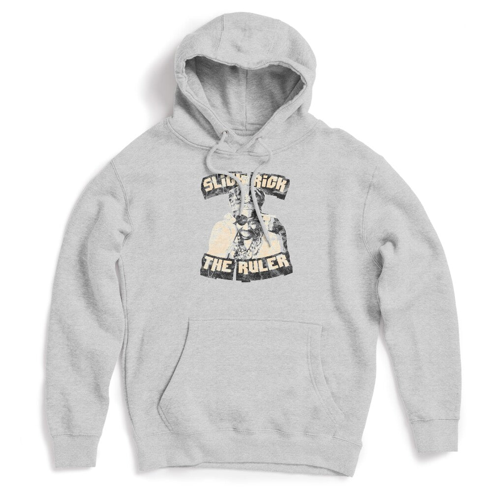 Slick Rick The Ruler Old School Hip Hop Tribute Design Shirt