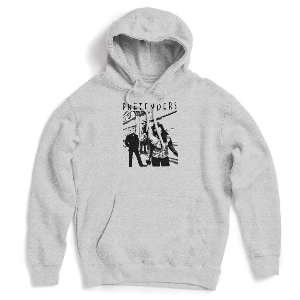 Pretenderss Rock Shirt
