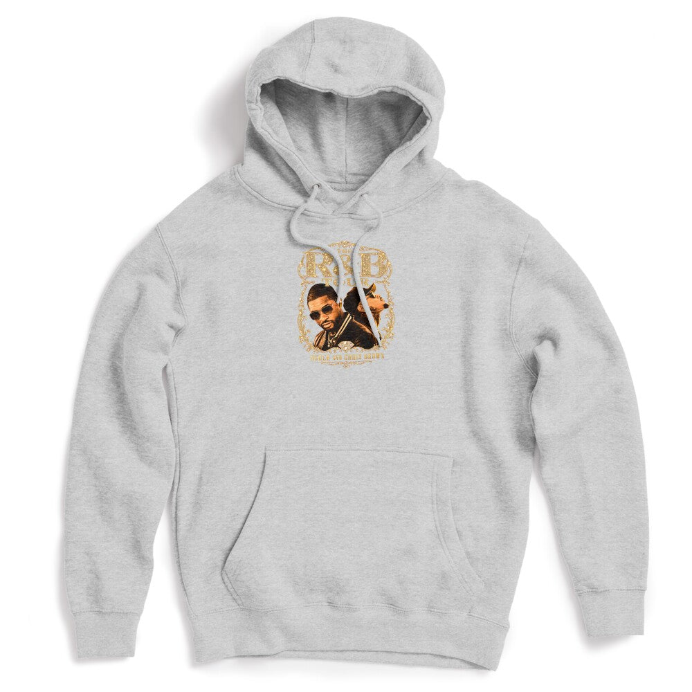 The R&B Chris Brown And Usher Tour Vintage Shirt