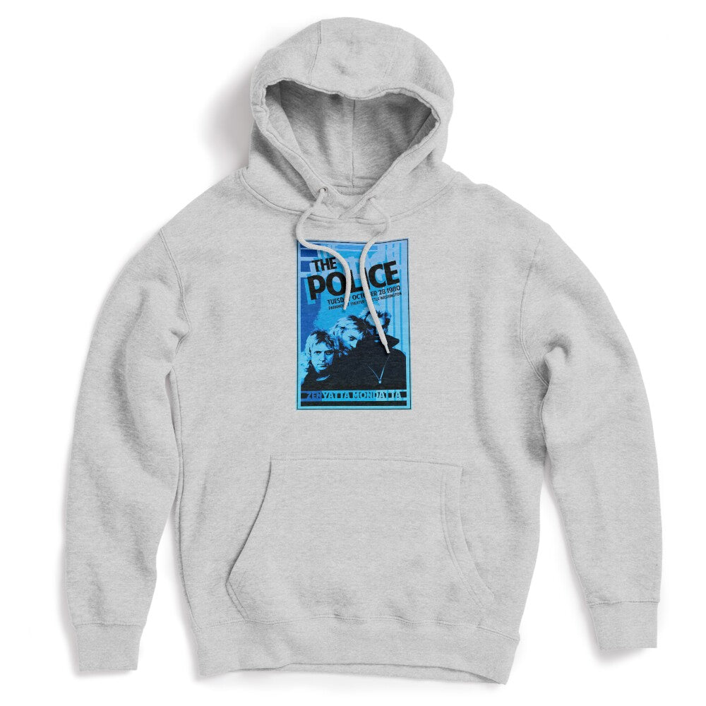 Concert The Zenyatta Mondatta 80s Tour Shirt