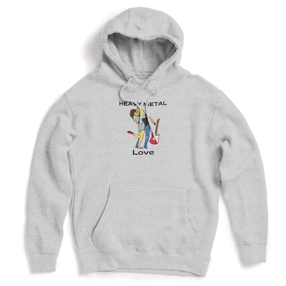 Heavy Metal Love Shirt