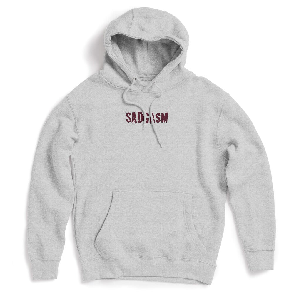 Sadgasm The Simpsons Band Logo Shirt