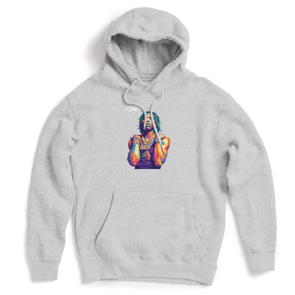 Lil Baby Pop Art Shirt