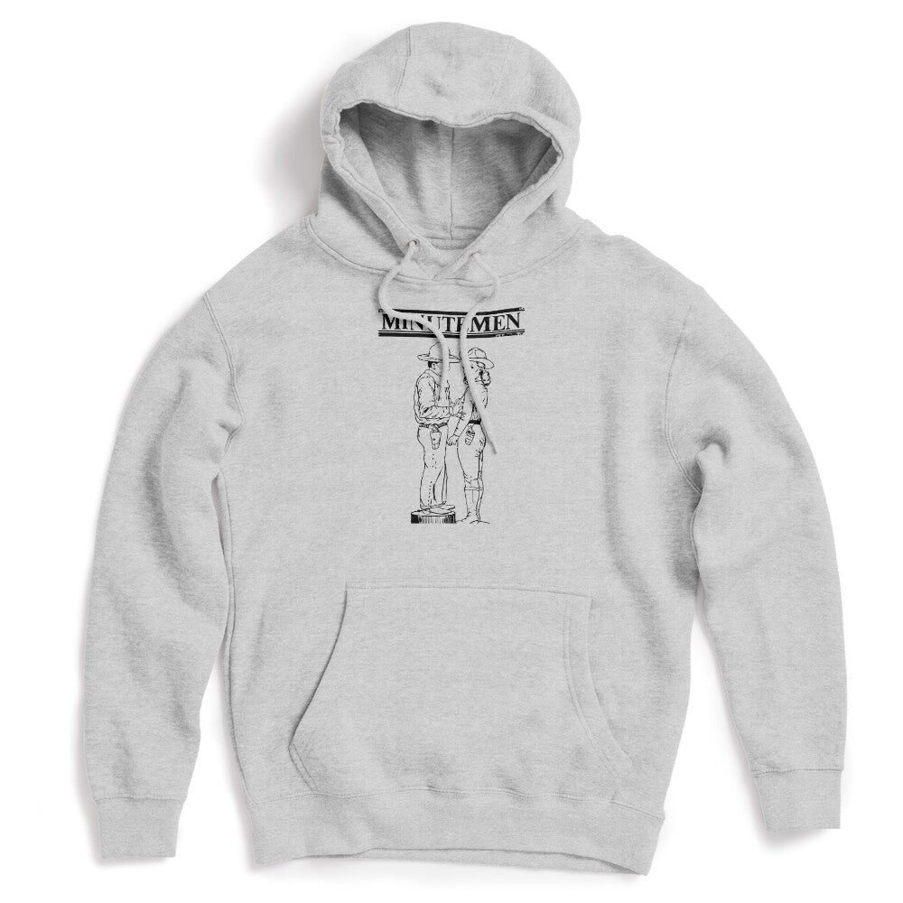 Minutemen Punk Shirt