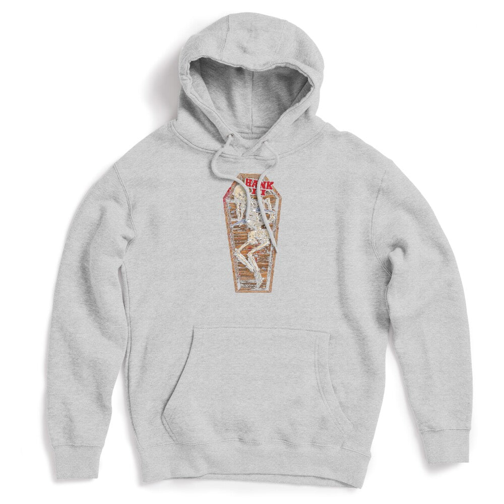Hank III Coffin Shirt