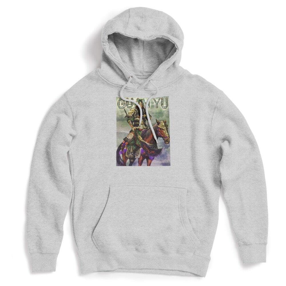 Guan Yu Rap Bootleg Shirt