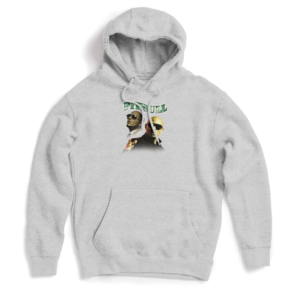 Pitbull Rap Bootleg Shirt