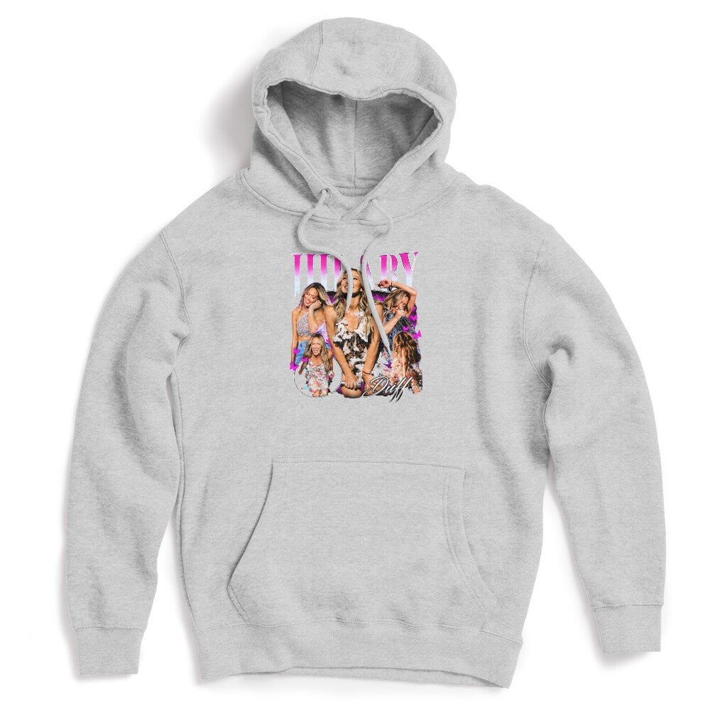 Hilary Duff Lucky Me Tour 2026 Vintage Shirt