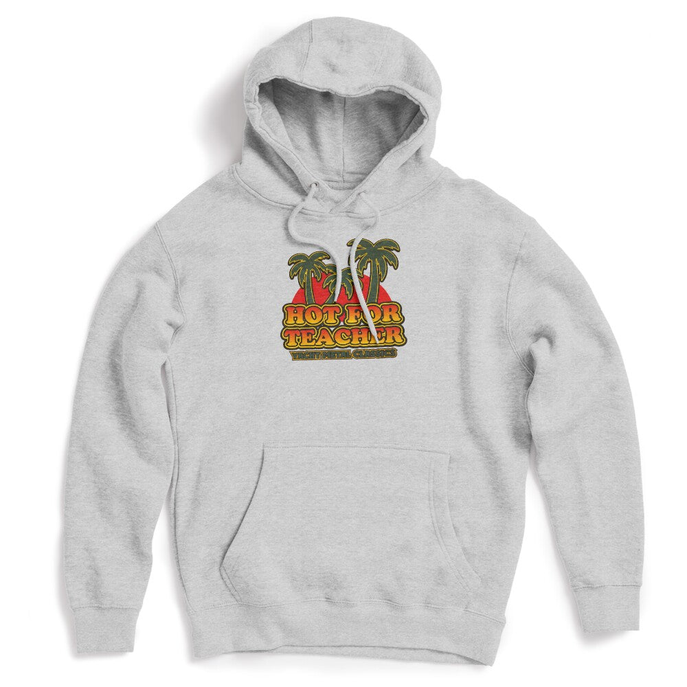 Hot For Teacher Yacht Metal Classics Shirt