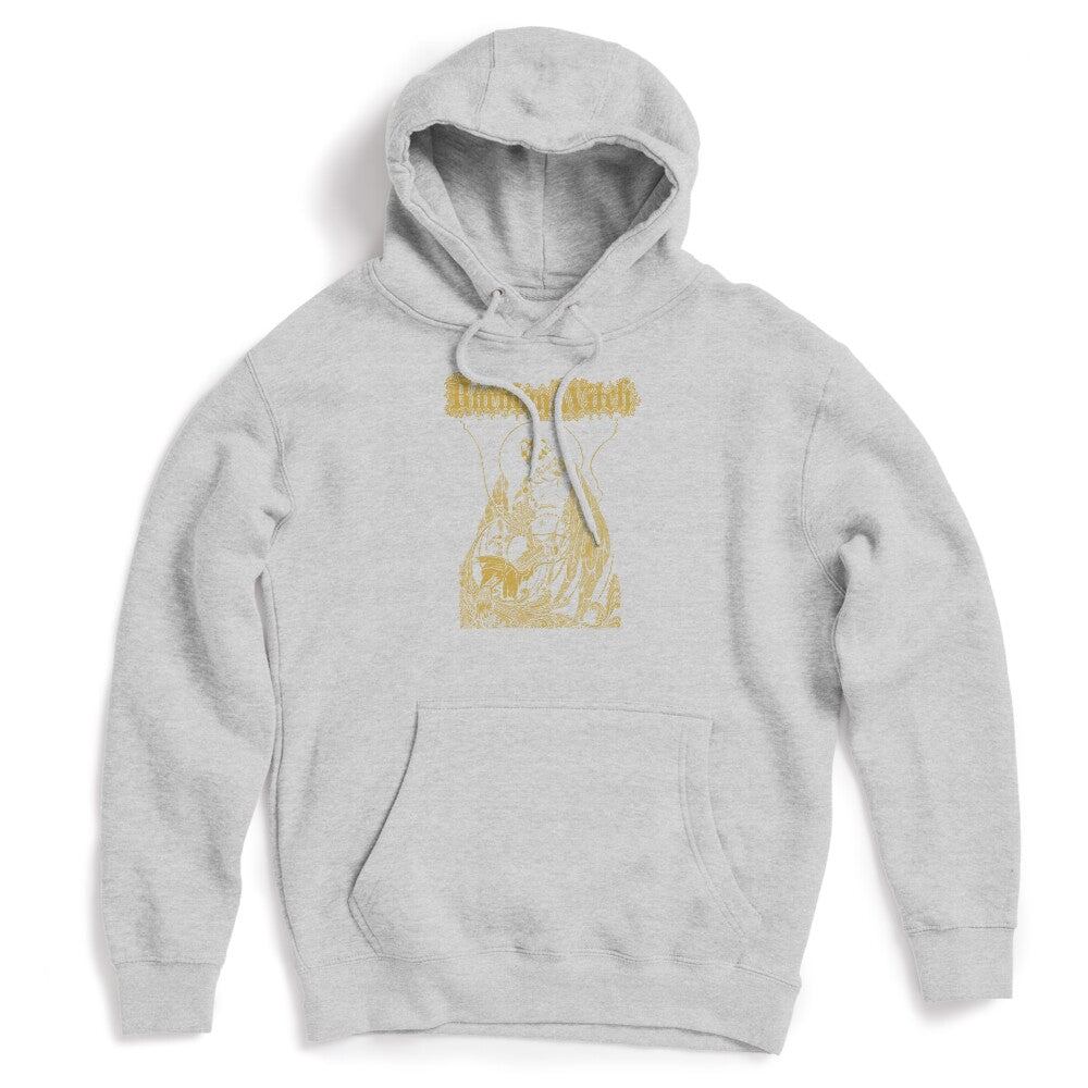 Burning Witch Shirt