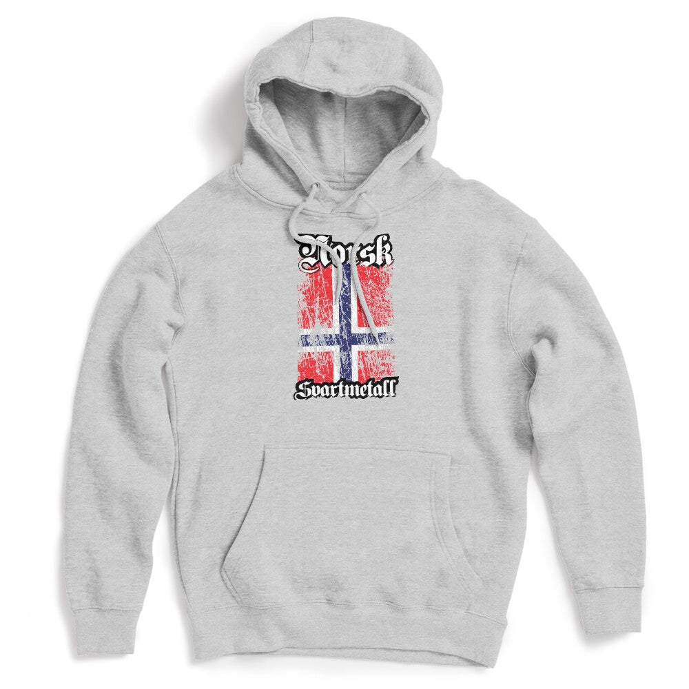 Norwegian Black Metal - Norsk Svartmetall Shirt