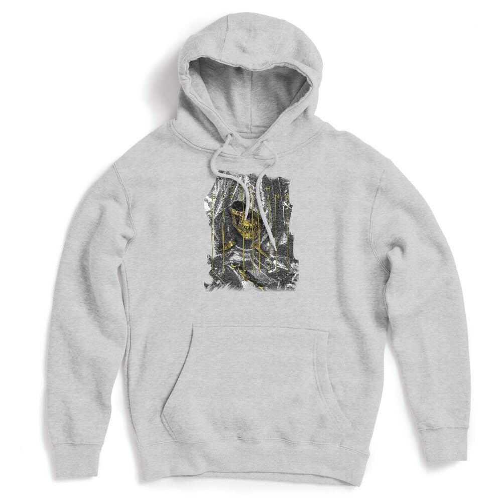 Death Stranding Skull Shirt